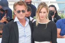 Sean Penn, Dylan Penn Sean Penn, Dylan Penn